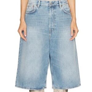 Acne Studios Denim Shorts